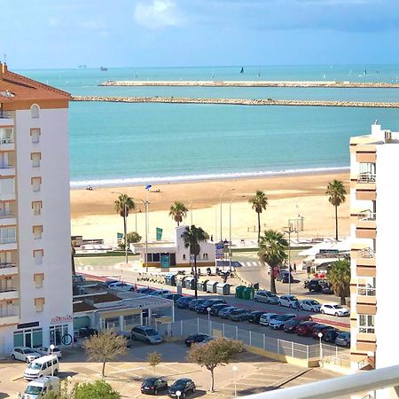 Frente Al Mar, Preciosas Vistas, Piscinas , Valdelagrana Apartment El Puerto de Santa Maria Ngoại thất bức ảnh