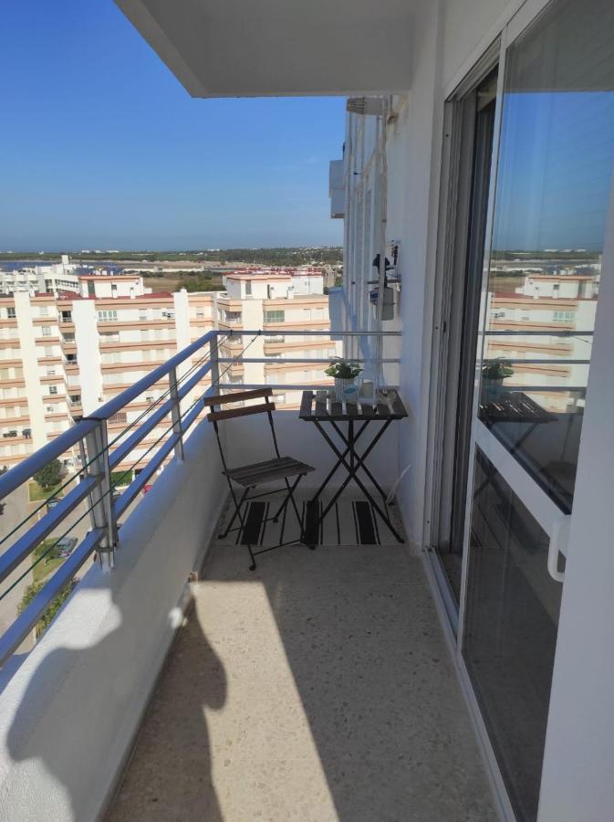 Frente Al Mar, Preciosas Vistas, Piscinas , Valdelagrana Apartment El Puerto de Santa Maria Ngoại thất bức ảnh