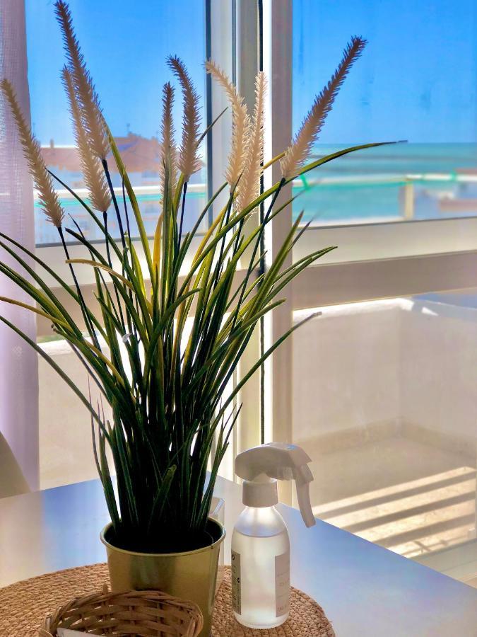 Frente Al Mar, Preciosas Vistas, Piscinas , Valdelagrana Apartment El Puerto de Santa Maria Ngoại thất bức ảnh