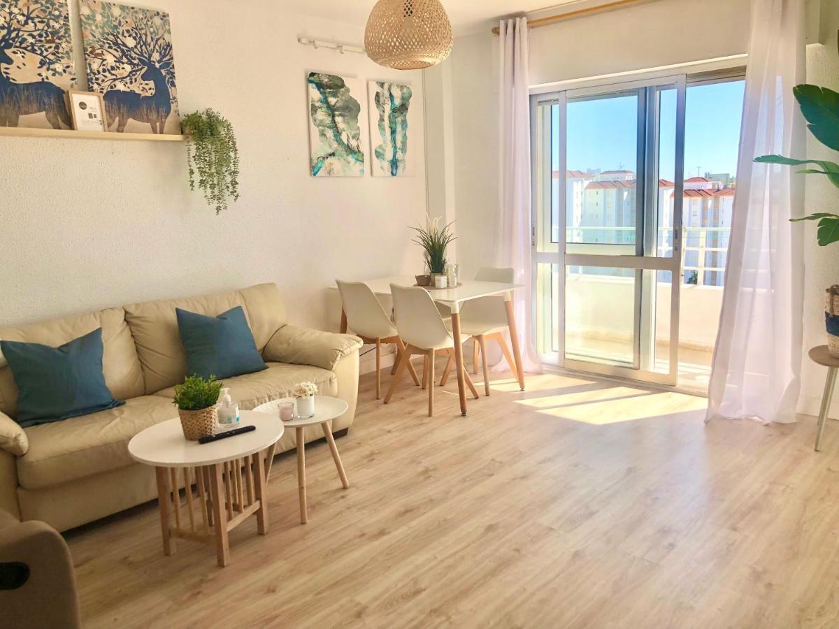 Frente Al Mar, Preciosas Vistas, Piscinas , Valdelagrana Apartment El Puerto de Santa Maria Ngoại thất bức ảnh