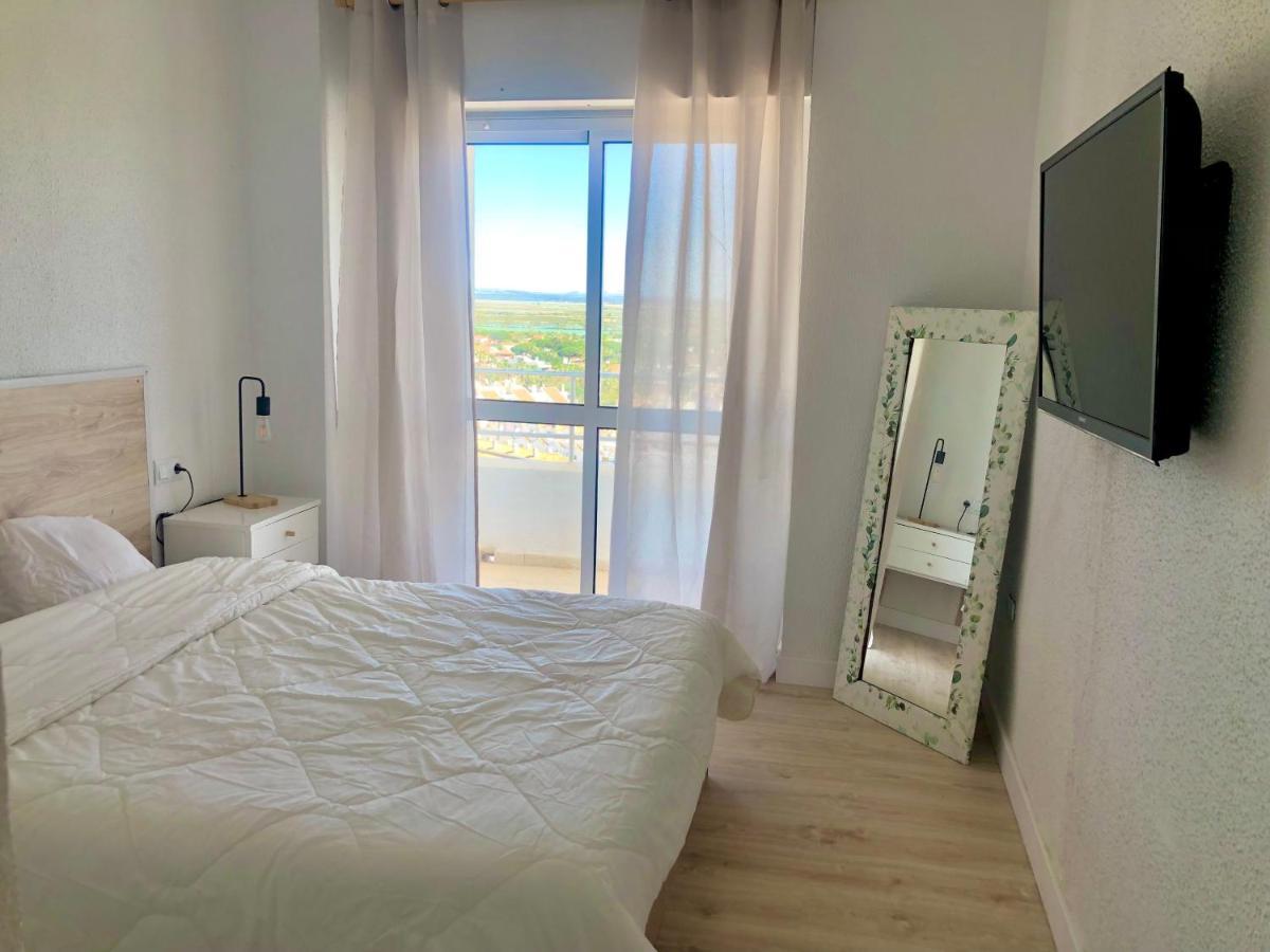 Frente Al Mar, Preciosas Vistas, Piscinas , Valdelagrana Apartment El Puerto de Santa Maria Ngoại thất bức ảnh