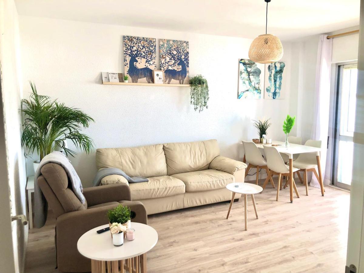 Frente Al Mar, Preciosas Vistas, Piscinas , Valdelagrana Apartment El Puerto de Santa Maria Ngoại thất bức ảnh
